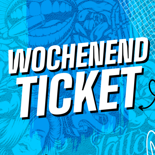 Wochenendticket